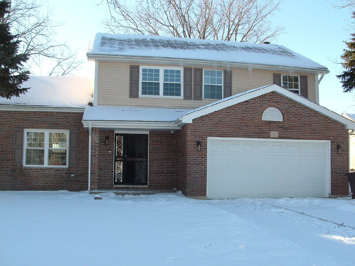 Homes & Condominiums Sold Country Club Manor Country Club Hills Illinois, 4009 192nd