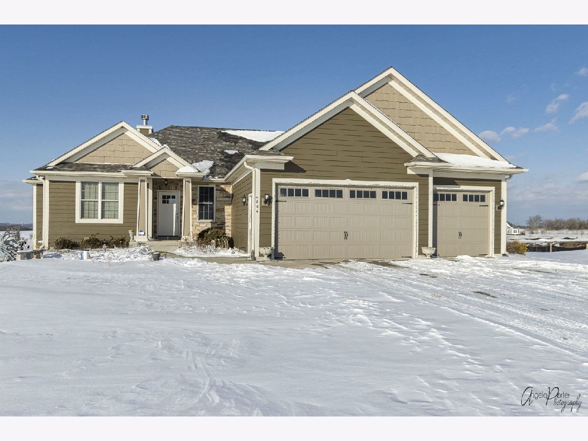 Homes Sold Glacial Trails Ringwood Illinois, 4806 Glacial