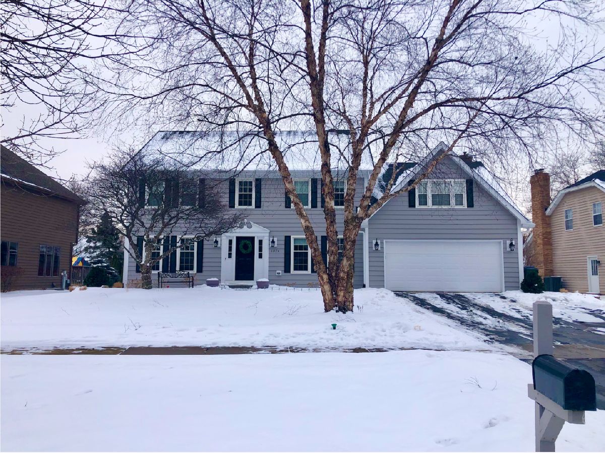 Homes Sold Huntington Hills Naperville Illinois, 1374 Green Trails