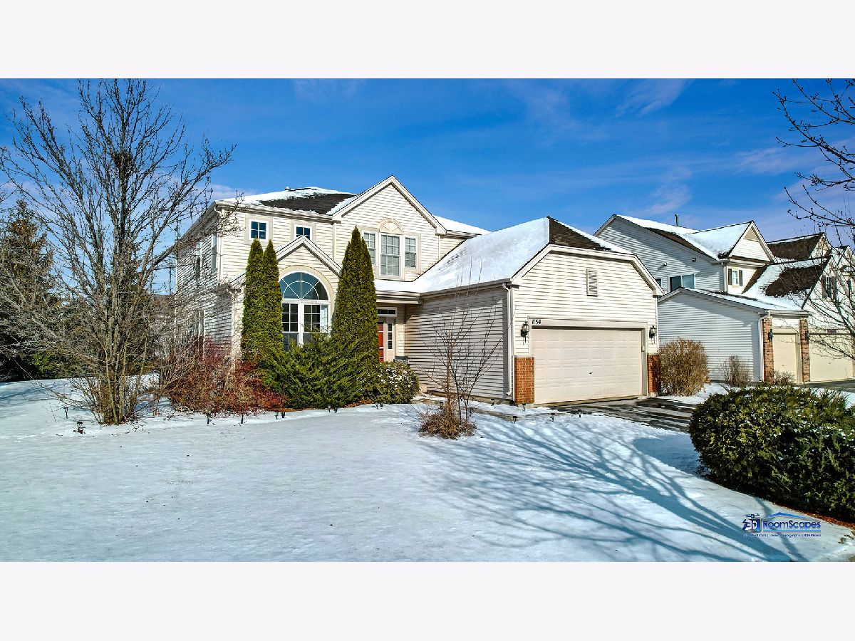 Homes Sold Prairie Walk Round Lake Illinois, 1154 Prairie View