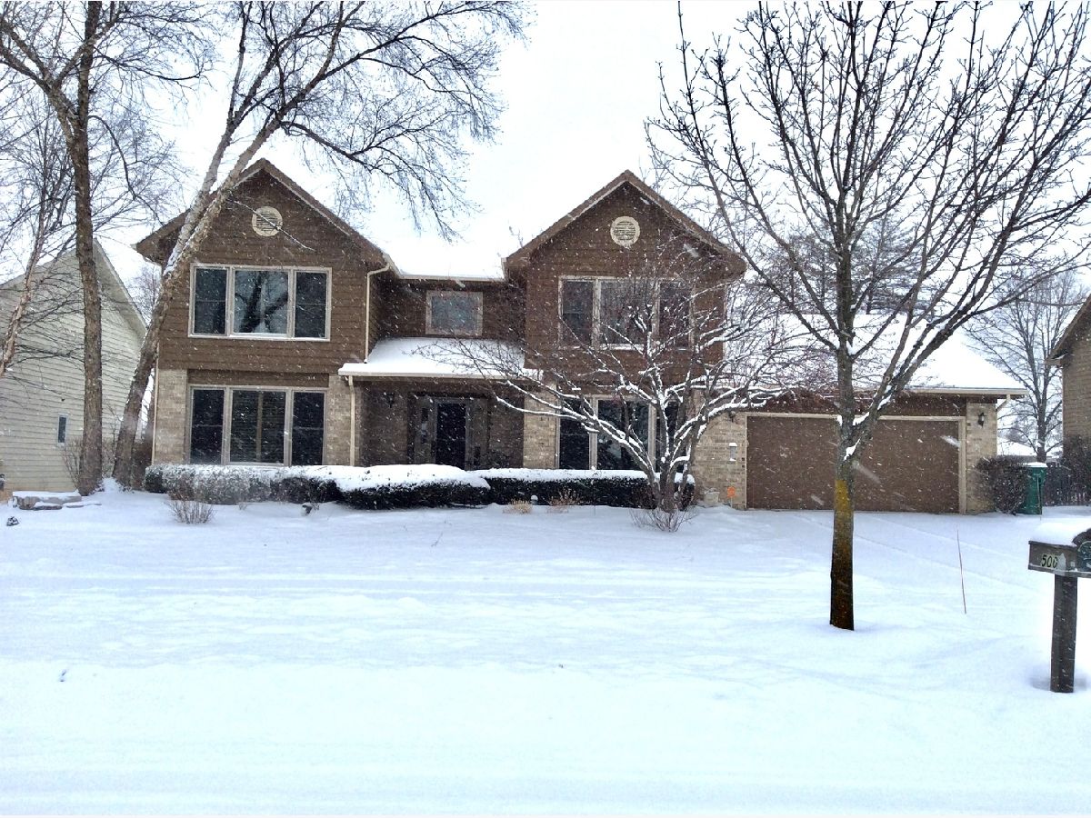 Homes Sold Parkchester Buffalo Grove Illinois, 500 Newtown