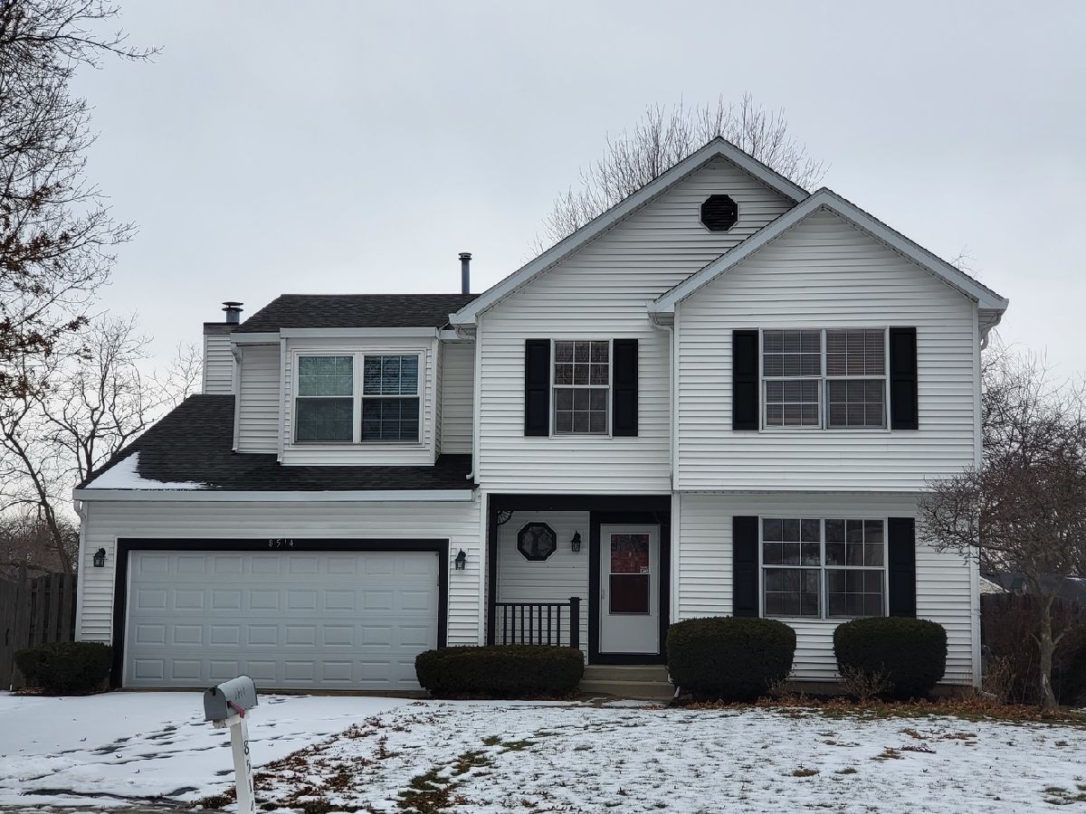 Homes Sold Hickory Cove Fox Lake Illinois, 8514 Cedar