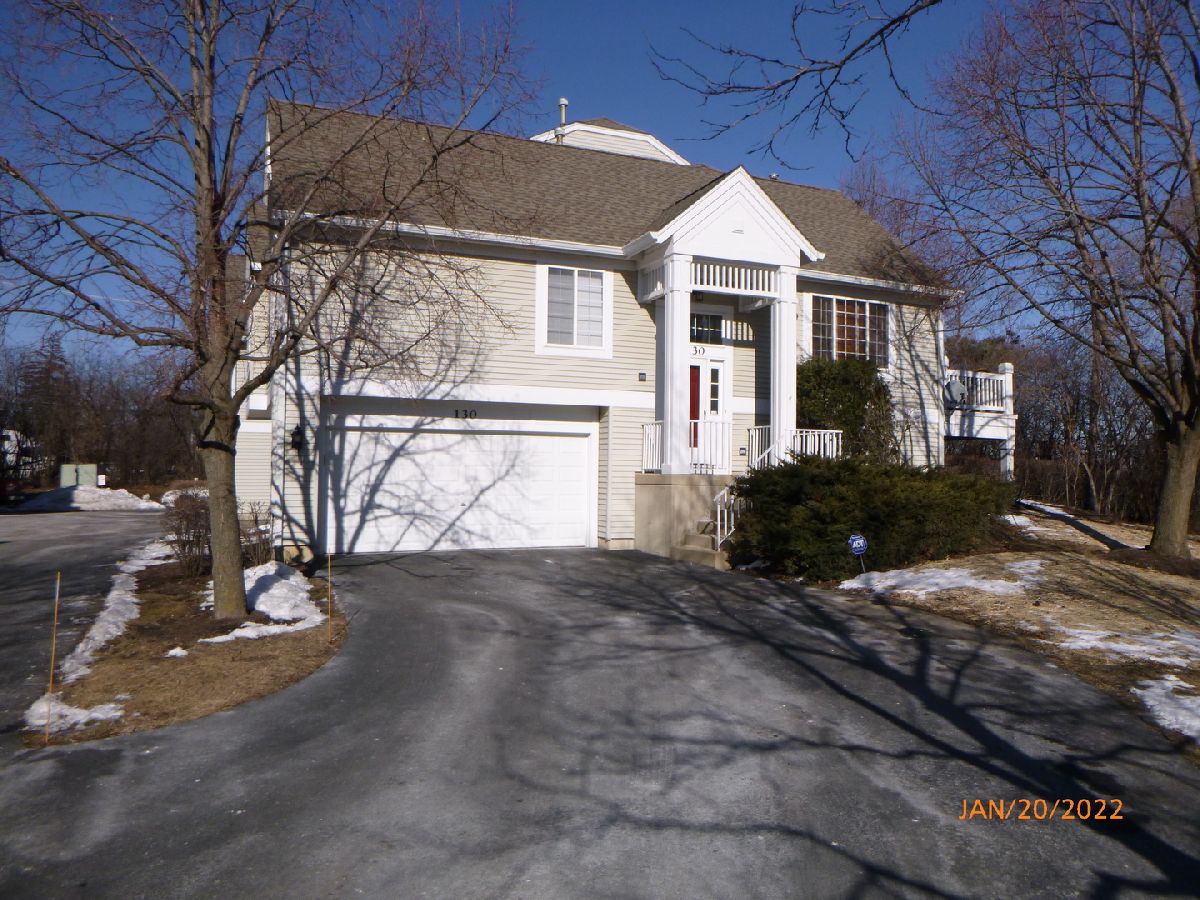 Townhomes & Condos Sold Polo Club Pointe Glendale Heights Illinois, 130 Andover