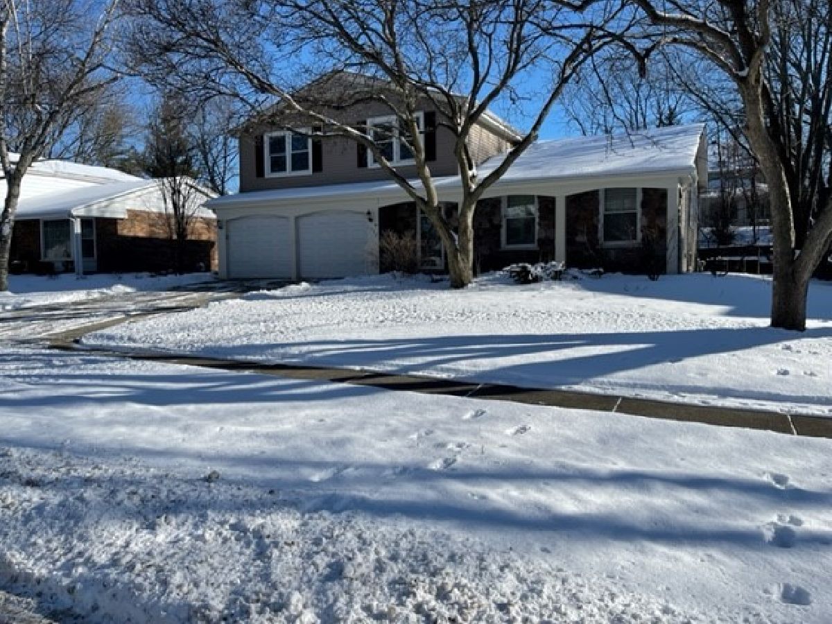 Homes Rented Indian Hill Naperville Illinois, 1536 Chippewa