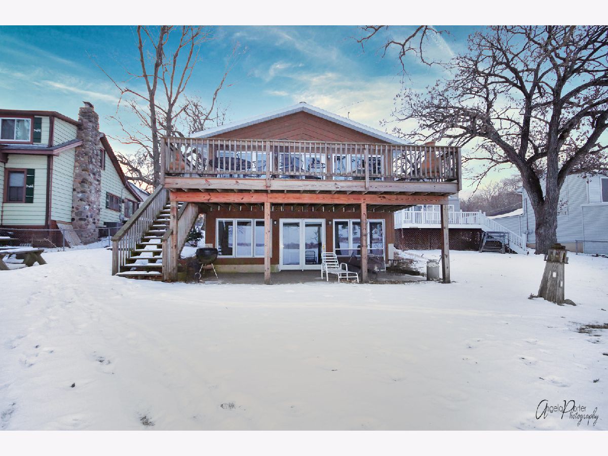 Homes Sold Shore Hills Wonder Lake Illinois, 3403 Lake Shore