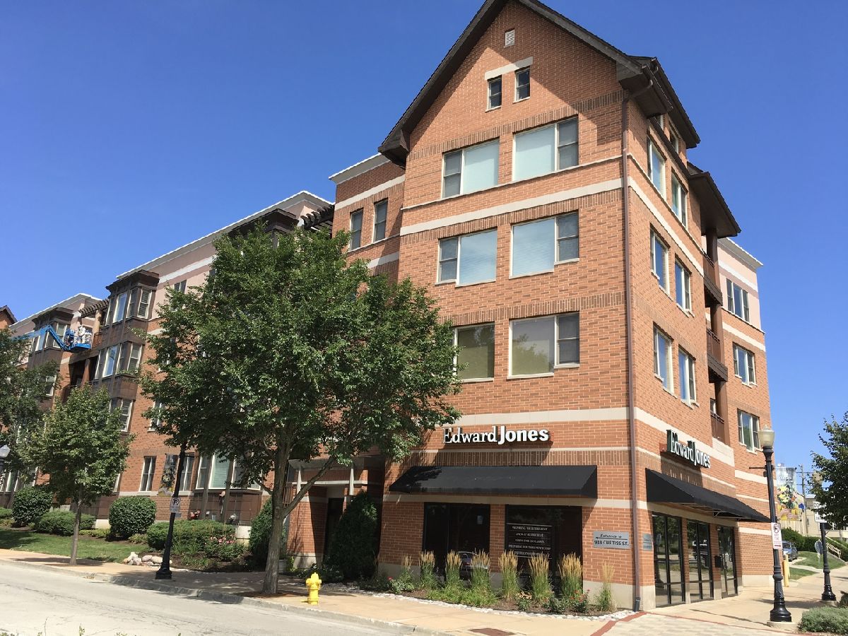 Condominiums Rented Acadia On The Green Downers Grove Illinois, 930 Curtiss