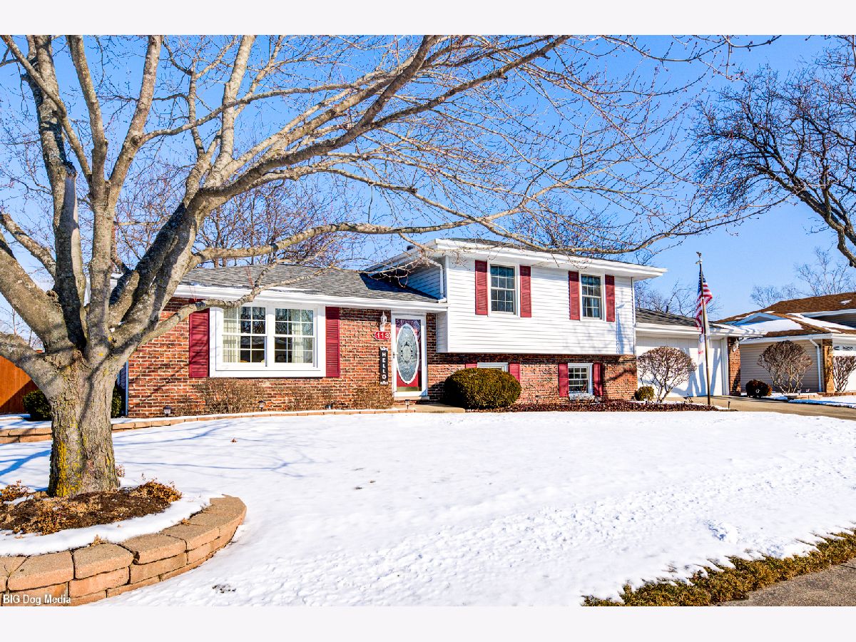 Homes & Condos & Townhomes Sold Aux Sable Minooka Illinois, 113 Pioneer