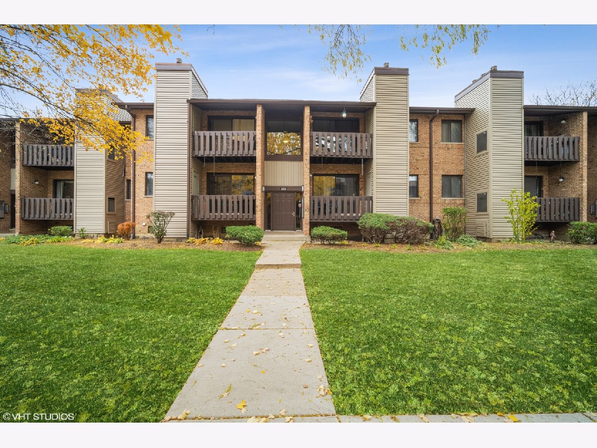 Condominiums Sold Green Willow Willowbrook Illinois, 320 Sheridan