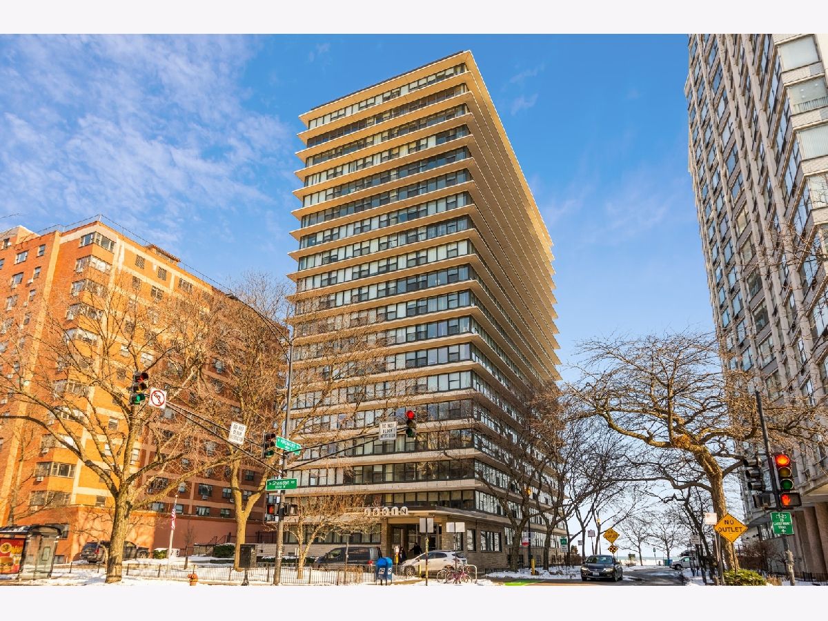 Condominiums Sold Beach Point Tower Chicago Illinois, 5801 Sheridan