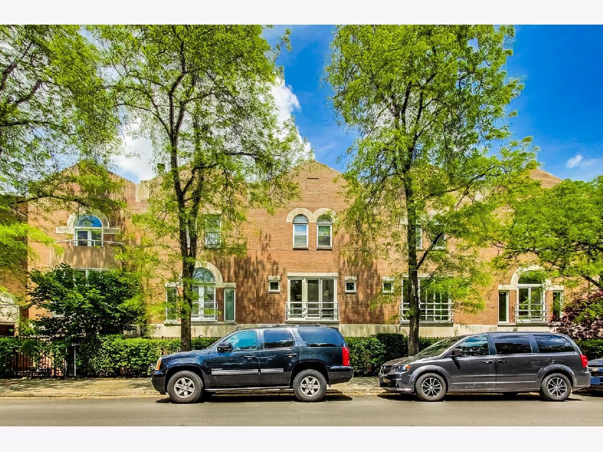 Townhomes Sold Jonquil Lane Chicago Illinois, 1030 Wrightwood