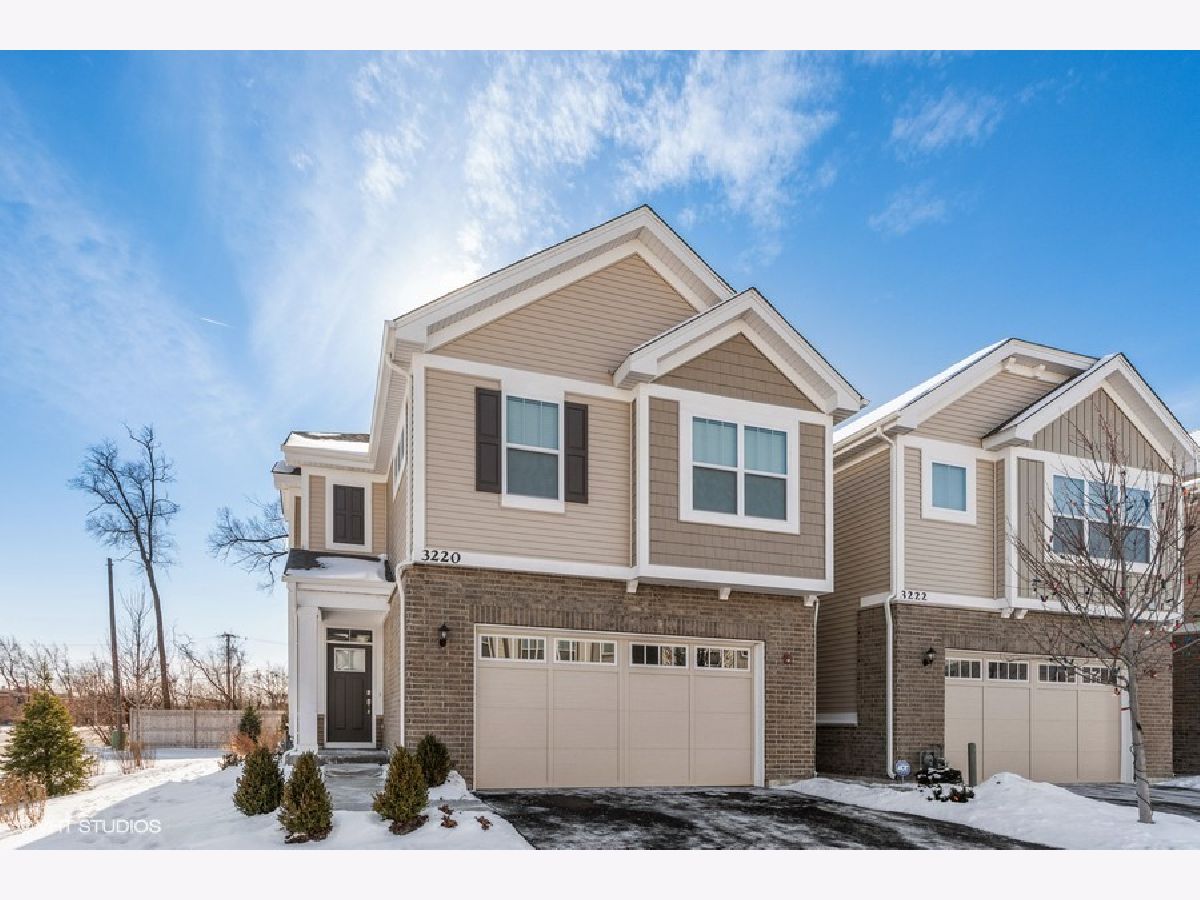 Condos & Townhomes Sold Lexington Heritage Arlington Heights Illinois, 3220 Heritage