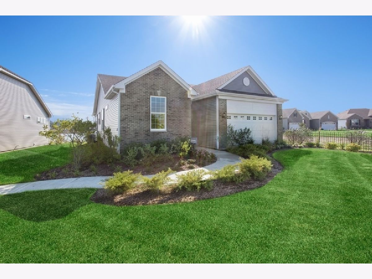 Homes Sold Andare At Remington Pointe North Volo Illinois, 344 Brighton