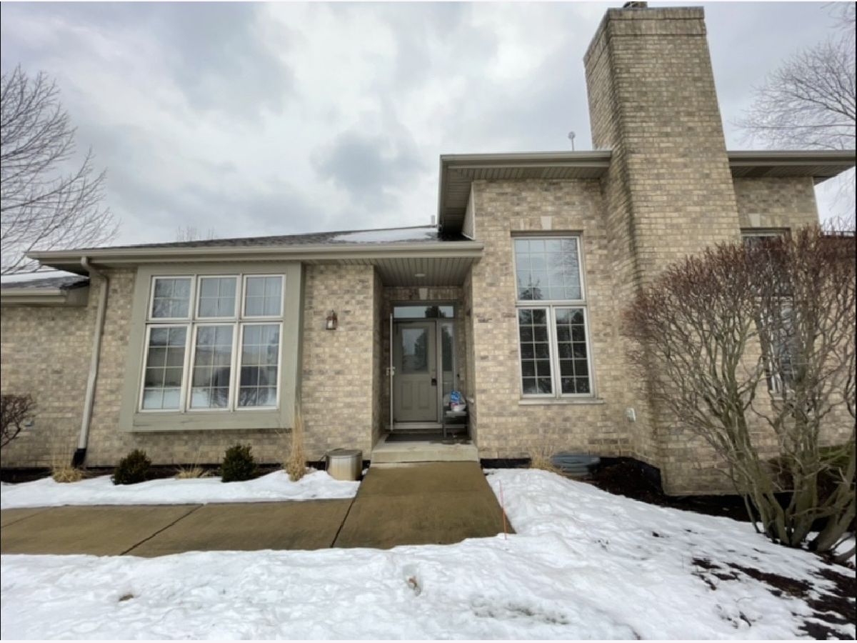 Townhomes Sold Crystal Lake Townhomes Frankfort Illinois, 20181 Crystal Lake