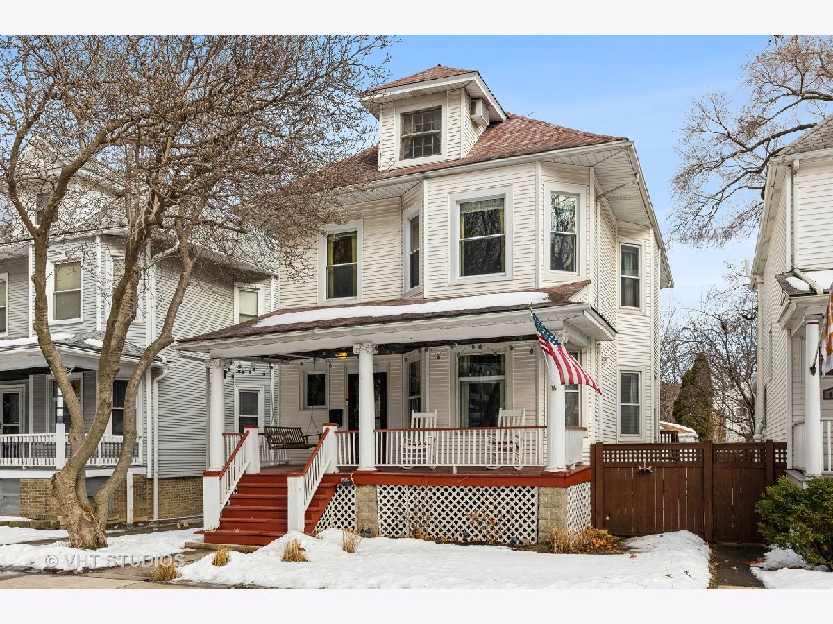 Homes Sold Westwalker Chicago Illinois, 4115 Springfield