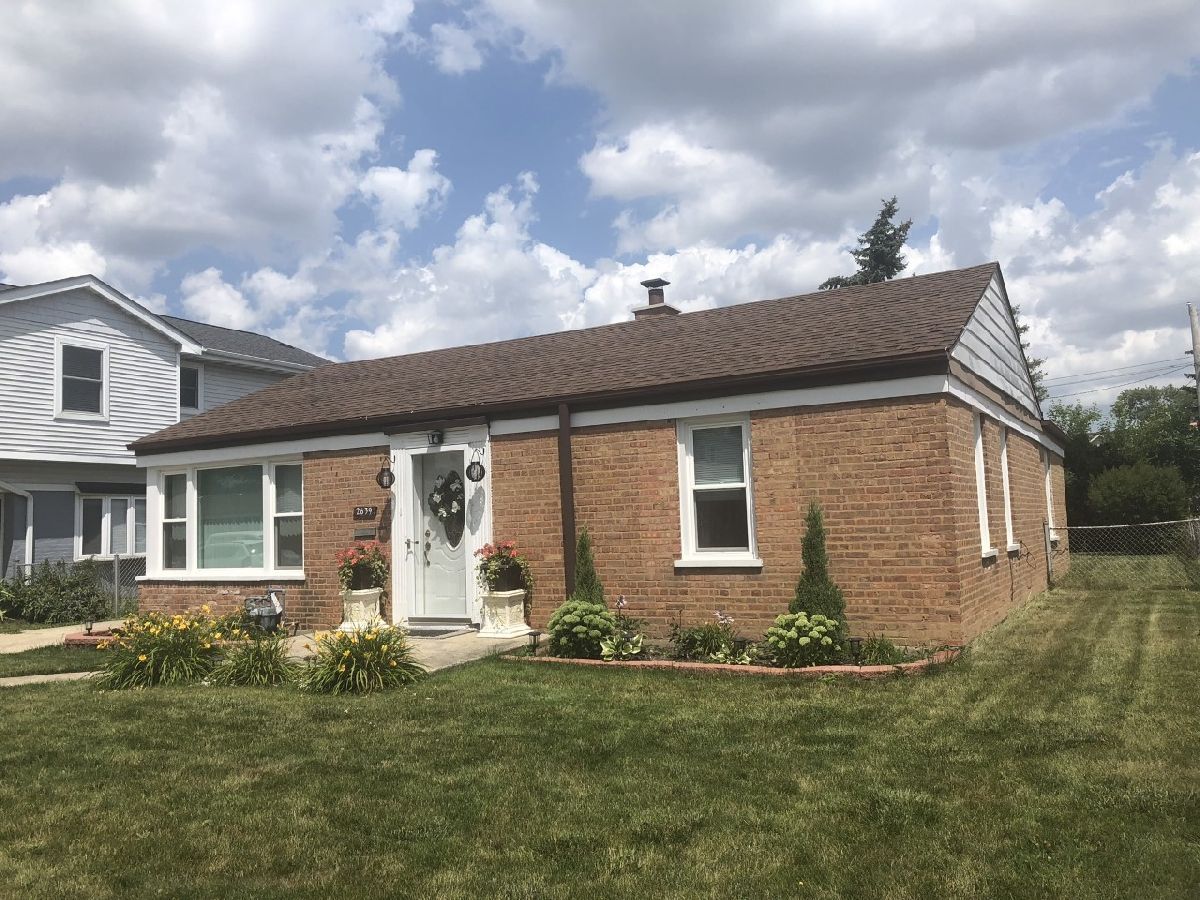 Homes Sold Reuter Franklin Park Illinois, 2639 Reuter