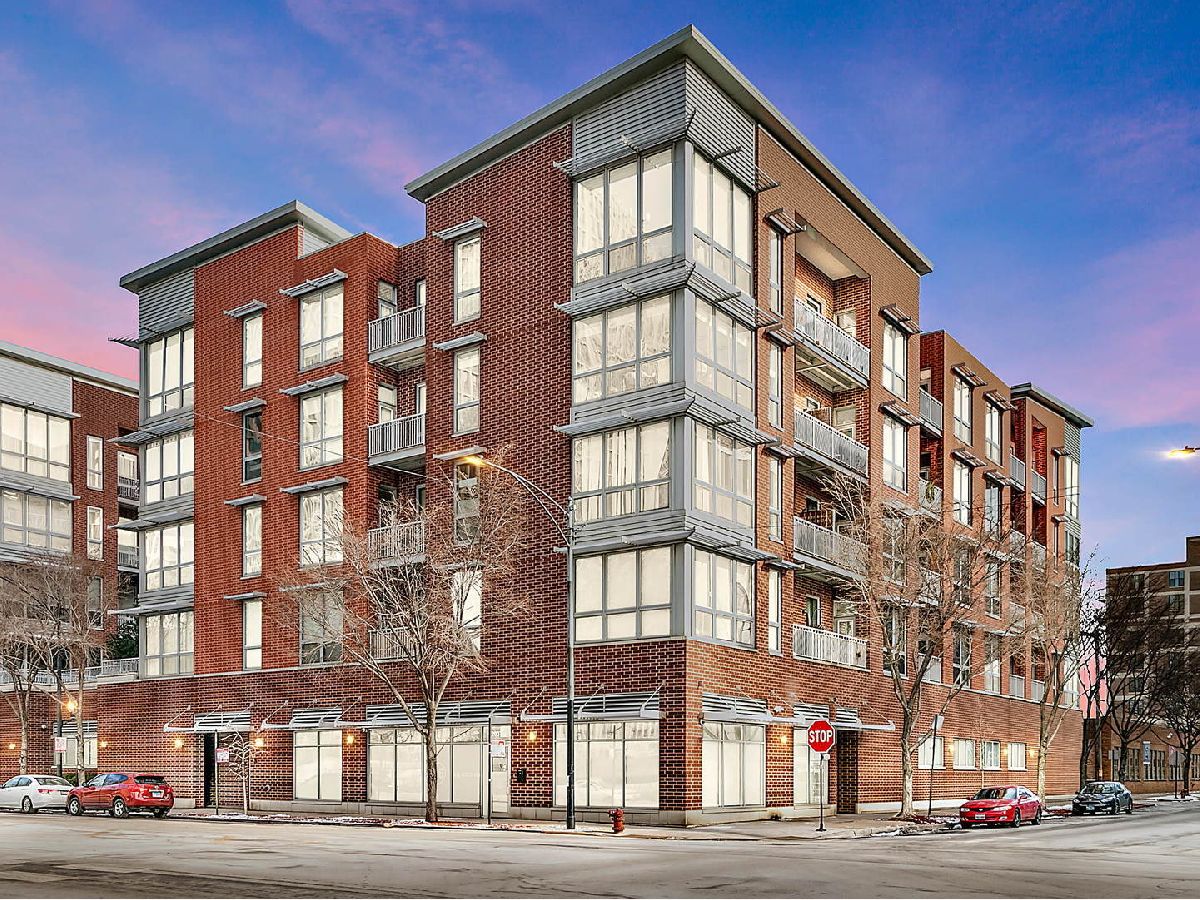 Condominiums Sold Lakeside Lofts Chicago Illinois, 2035 Indiana
