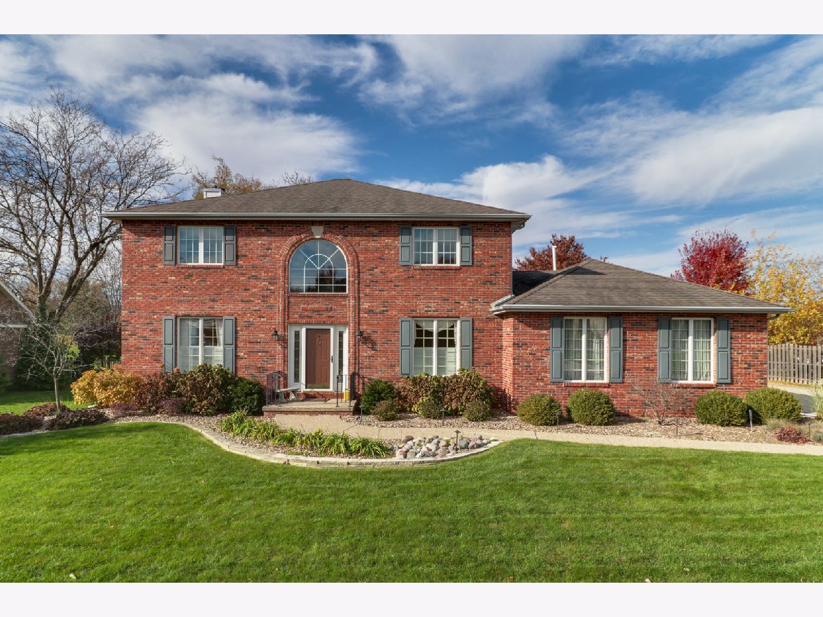 Homes Sold Brookridge Crown Bloomington Illinois, 1305 Crown