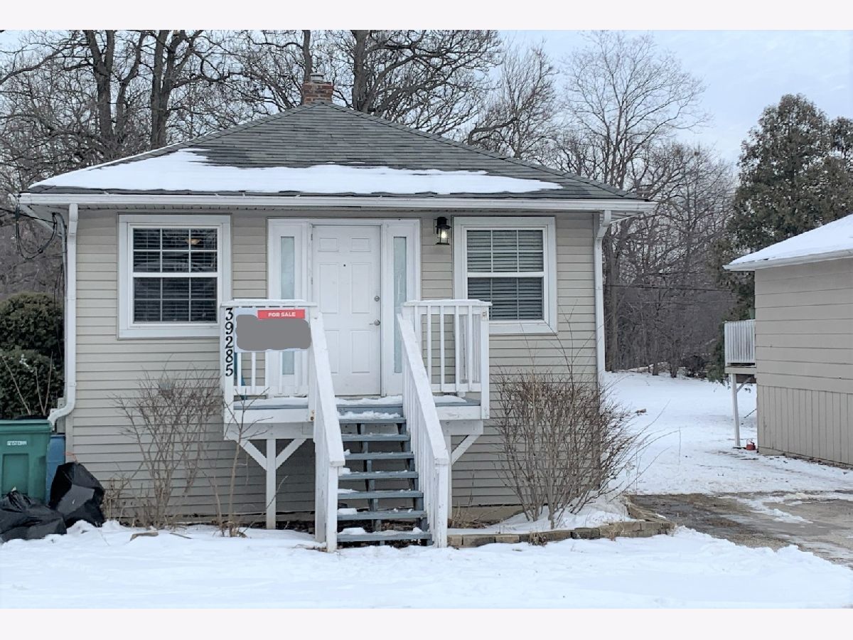 Homes Sold Petite Lake Park Lake Villa Illinois, 39285 Park