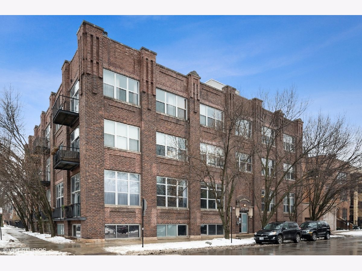 Condos & Townhomes Sold Acme Lofts Chicago Illinois, 2201 Wabansia