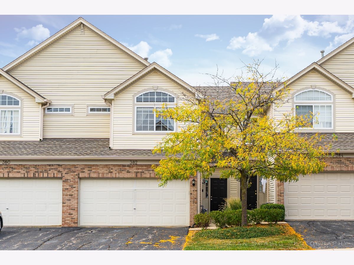 Townhomes Sold Abington Trace Aurora Illinois, 382 Jamestown
