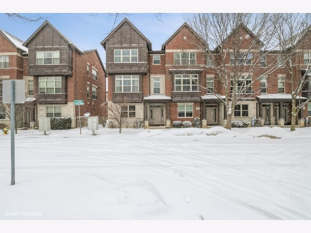 Townhomes Sold Aspen Pointe Vernon Hills Illinois, 266 Alpine Springs