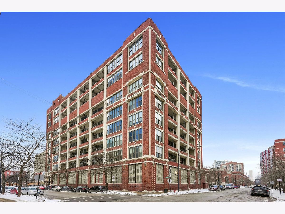 Condominiums Sold Chess Lofts Chicago Illinois, 320 21st
