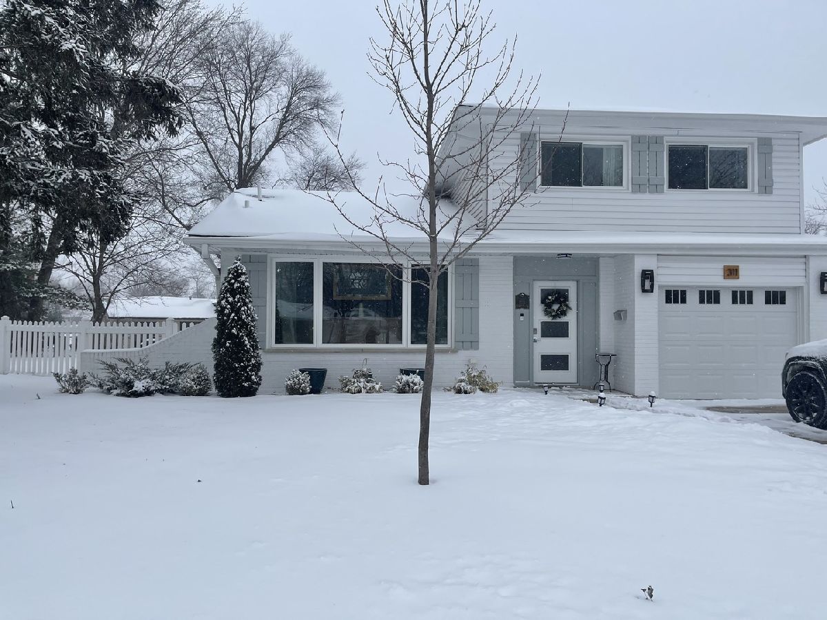 Homes Sold Timbercrest Woods Schaumburg Illinois, 311 Hackberry