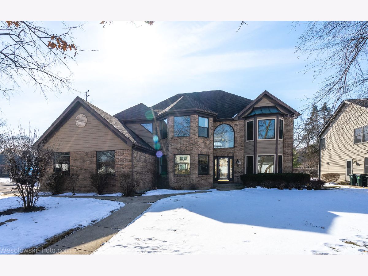 Homes Sold Carriageway West Palatine Illinois, 965 Bombay