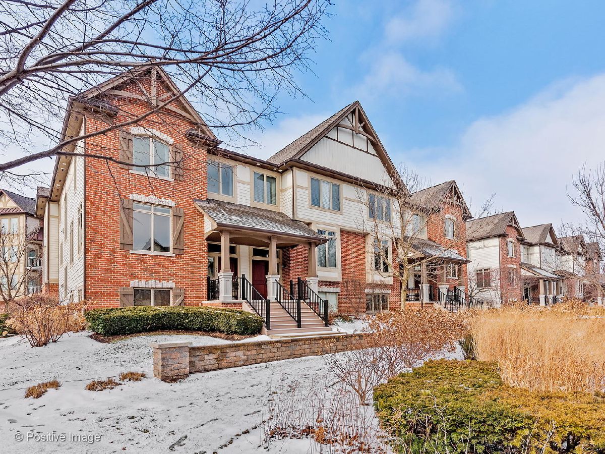 Townhomes Sold Brownstone At Riversedge St Charles Illinois, 381 Brownstone