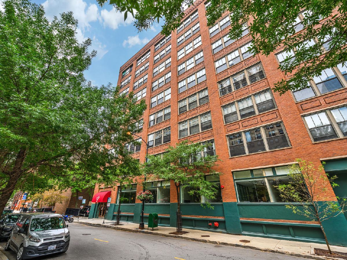 Condos & Townhomes Sold Moser Lofts Chicago Illinois, 621 Plymouth