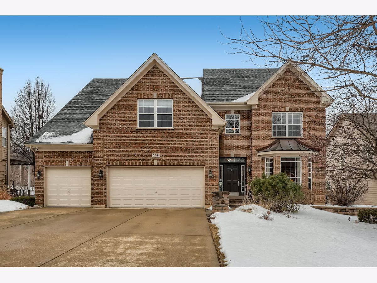 Homes Sold Marquette Woods Streamwood Illinois, 408 Elderberry