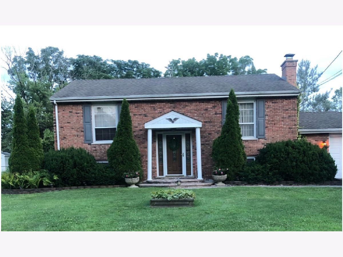 Homes Sold Crawford Countryside Matteson Illinois, 4041 Thornwood