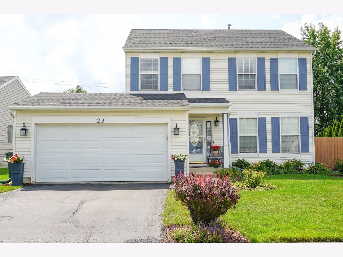 Homes & Condos & Townhomes Sold Kingsport Village South Elgin Illinois, 23 Kingsport