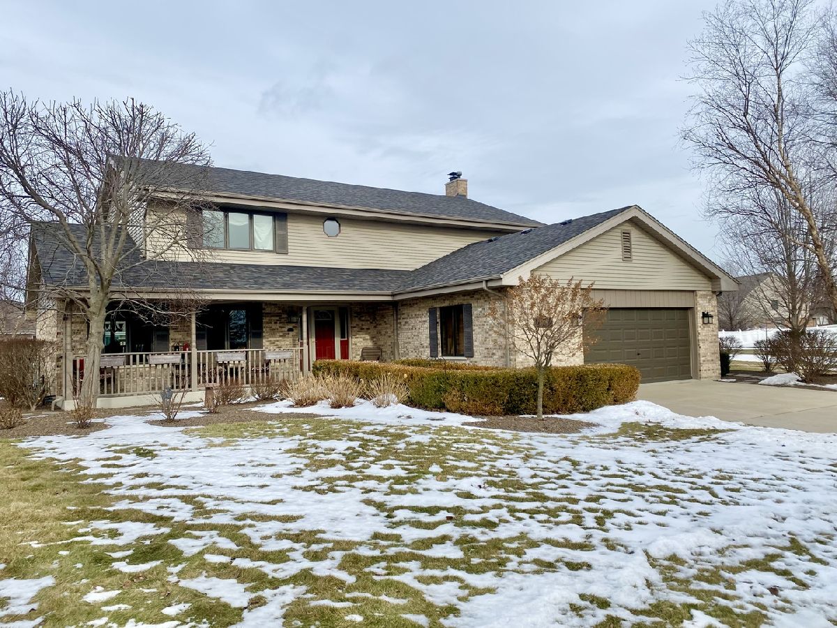 Homes & Condos & Townhomes Sold Radcliffe Place Tinley Park Illinois, 8800 178th