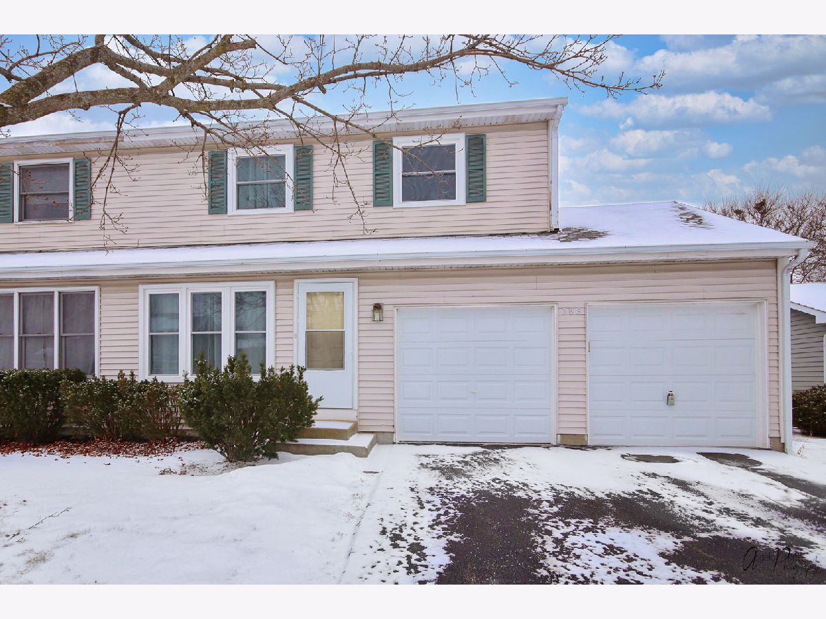 Townhomes & Homes Sold Antioch Manor Antioch Illinois, 388 Johelia