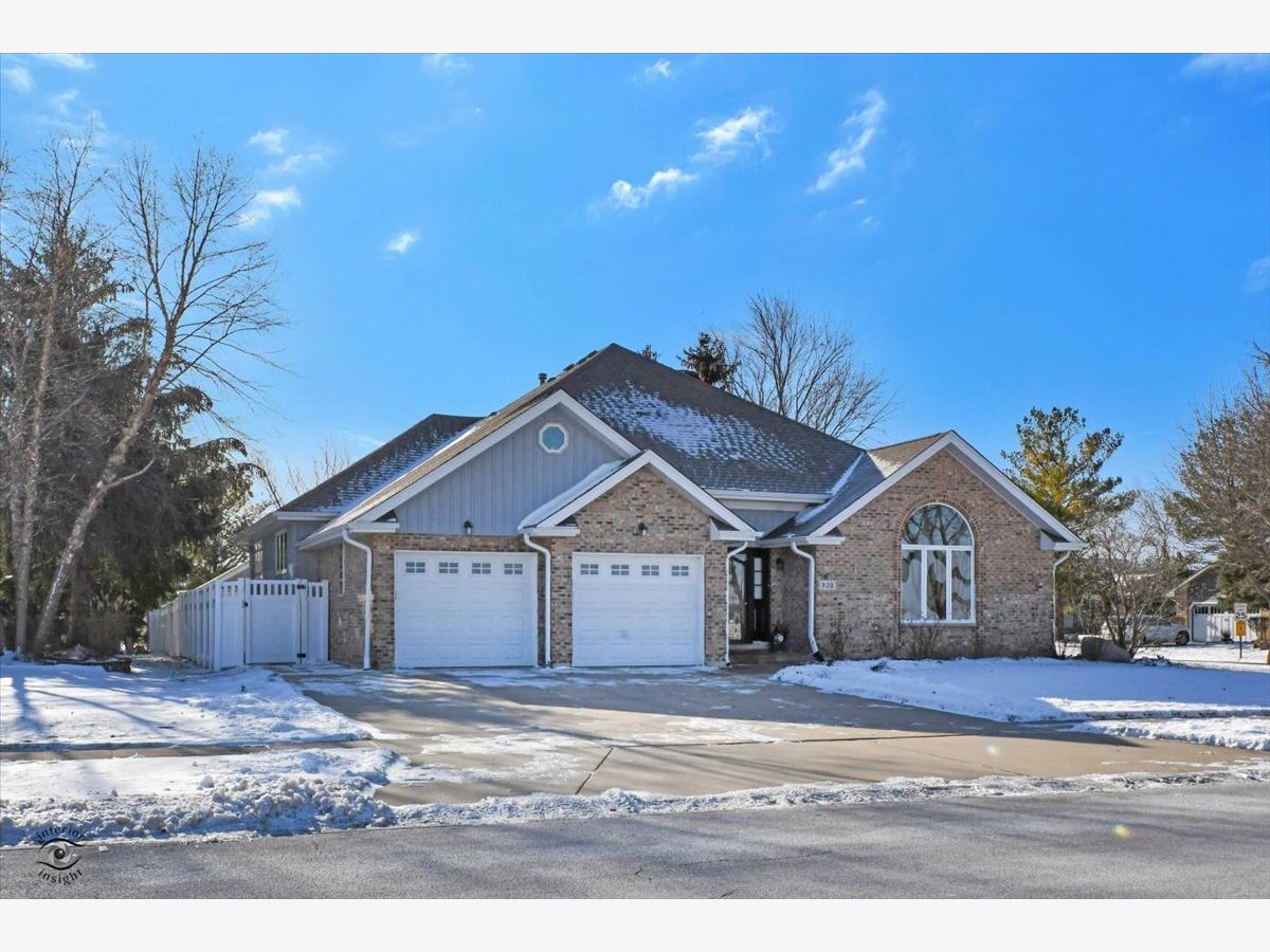 Homes Sold Aero Haven New Lenox Illinois, 920 Joliet