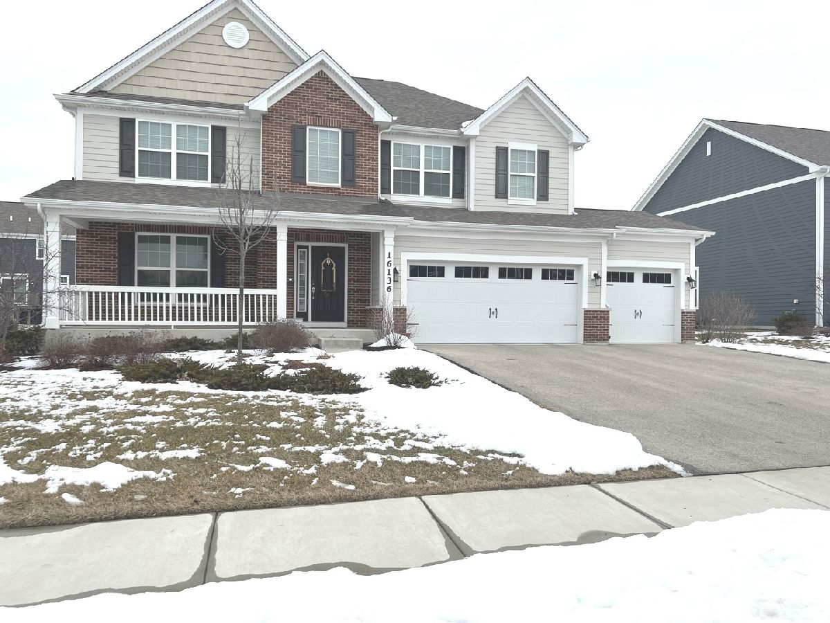 Homes & Townhomes Sold Sagebrook Lockport Illinois, 16136 Pennyroyal