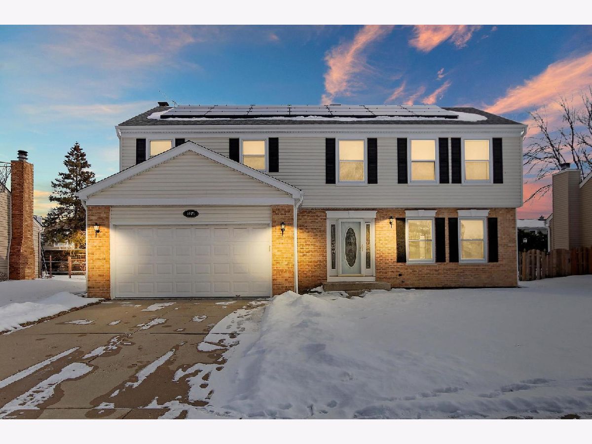 Homes Sold Shenandoah Elk Grove Village Illinois, 1075 Gloria