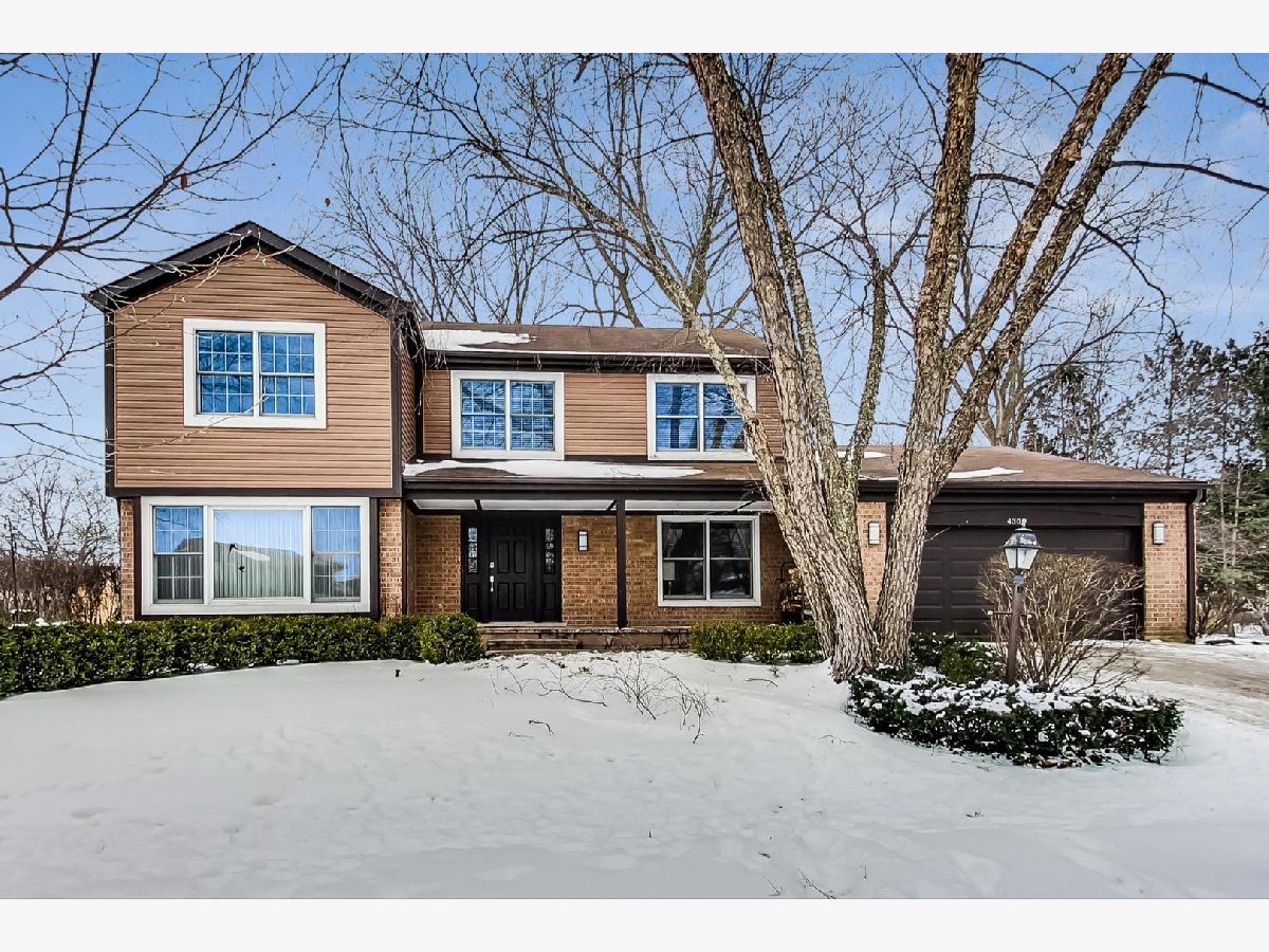 Homes Sold Salceda North Northbrook Illinois, 4309 Oak Knoll