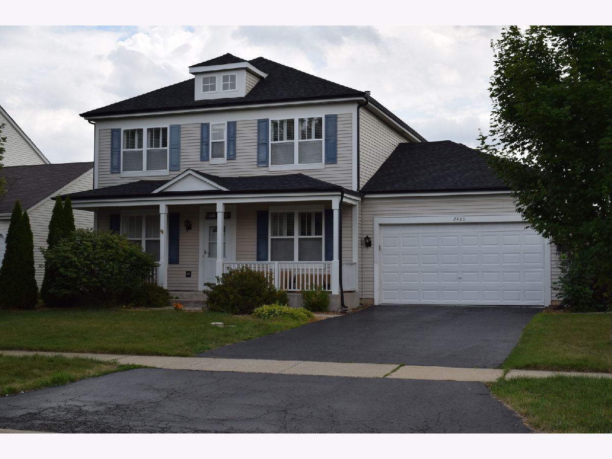 Homes Rented Cornerstone Lakes West Chicago Illinois, 2480 Lehman