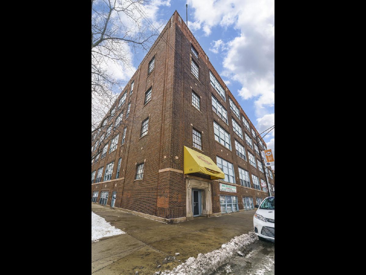 Condos & Townhomes Sold Post Card Factory Lofts Chicago Illinois, 1733 Irving Park