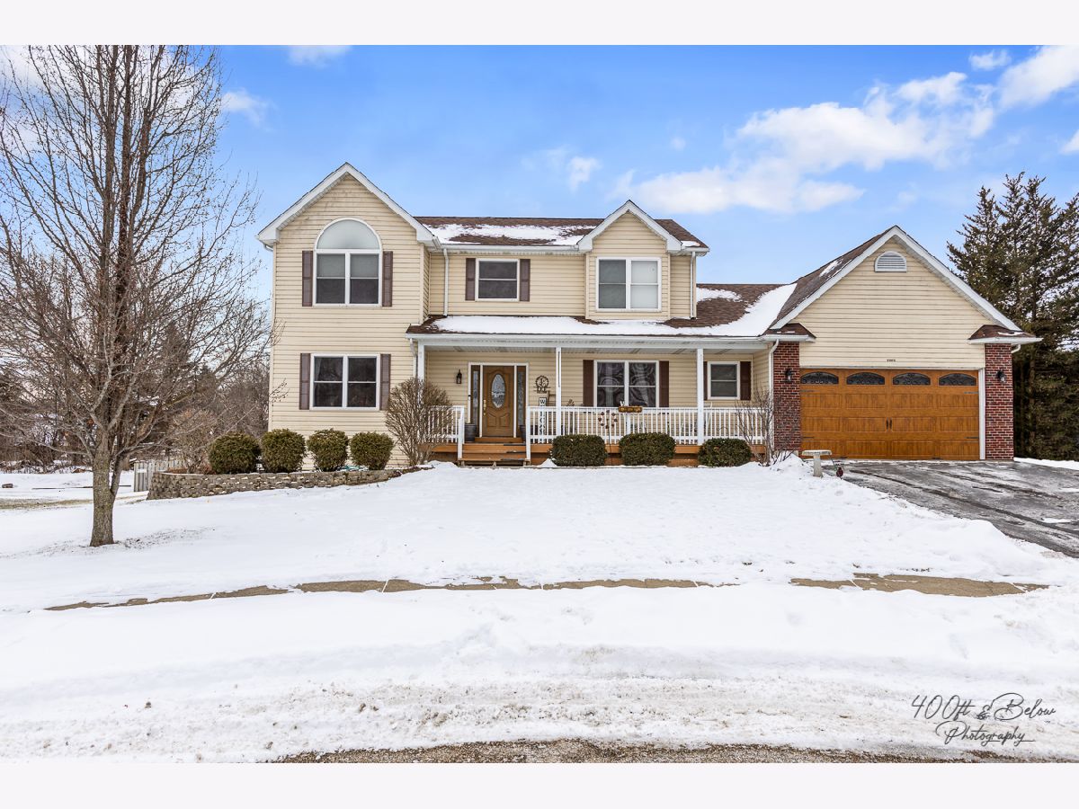 Homes Sold Foxview Highlands Mchenry Illinois, 3203 Foxview Highland
