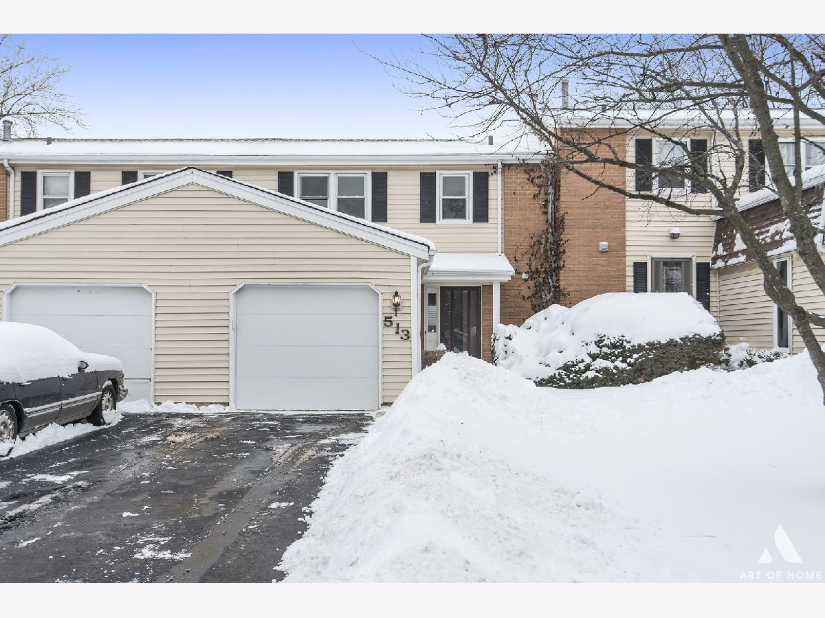 Townhomes Rented Winston Village Bolingbrook Illinois, 513 Monroe