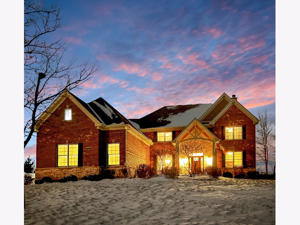 Homes Sold Enclave Of Heritage Estates Lake Barrington Illinois, 23270 Enclave