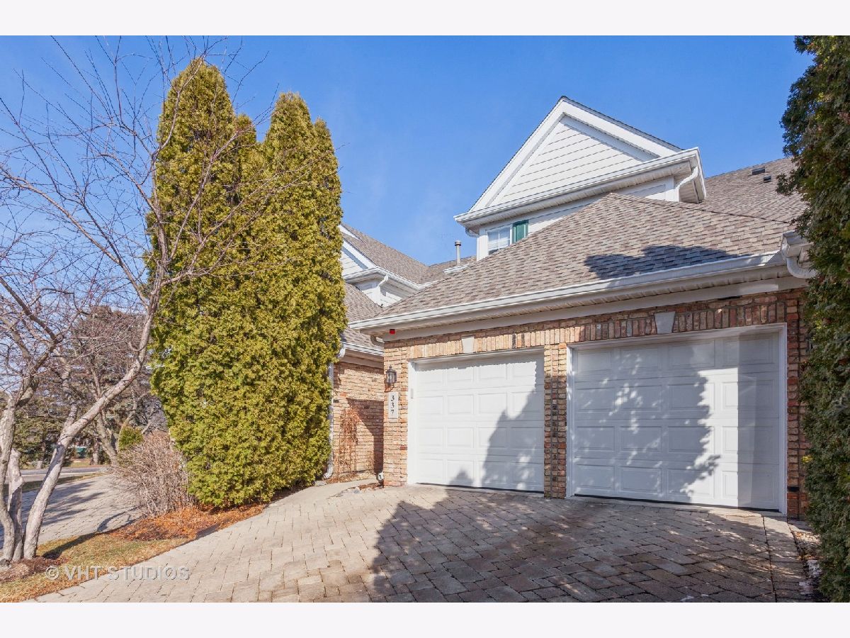 Townhomes Sold The Reserve Clarendon Hills Illinois, 337 Reserve