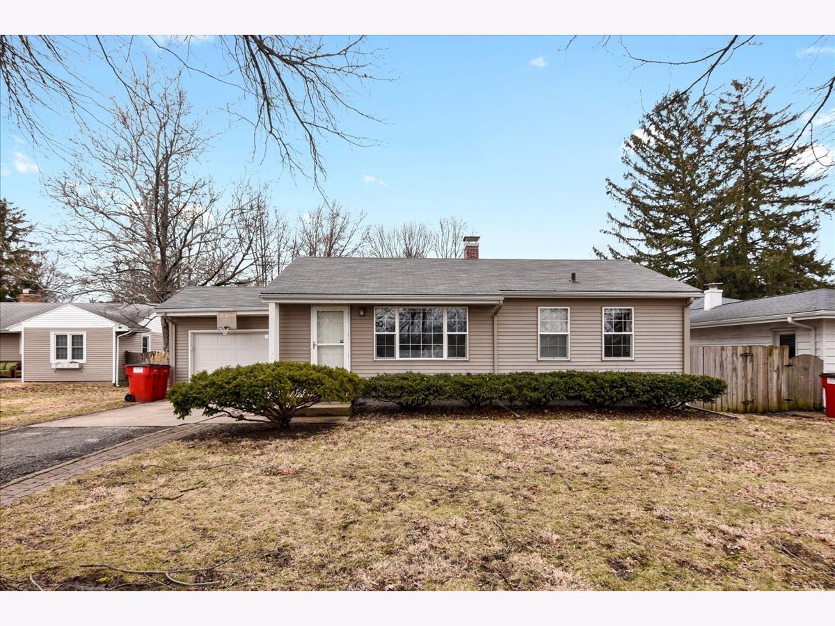 Homes Sold Southgate Champaign Illinois, 727 Southwest