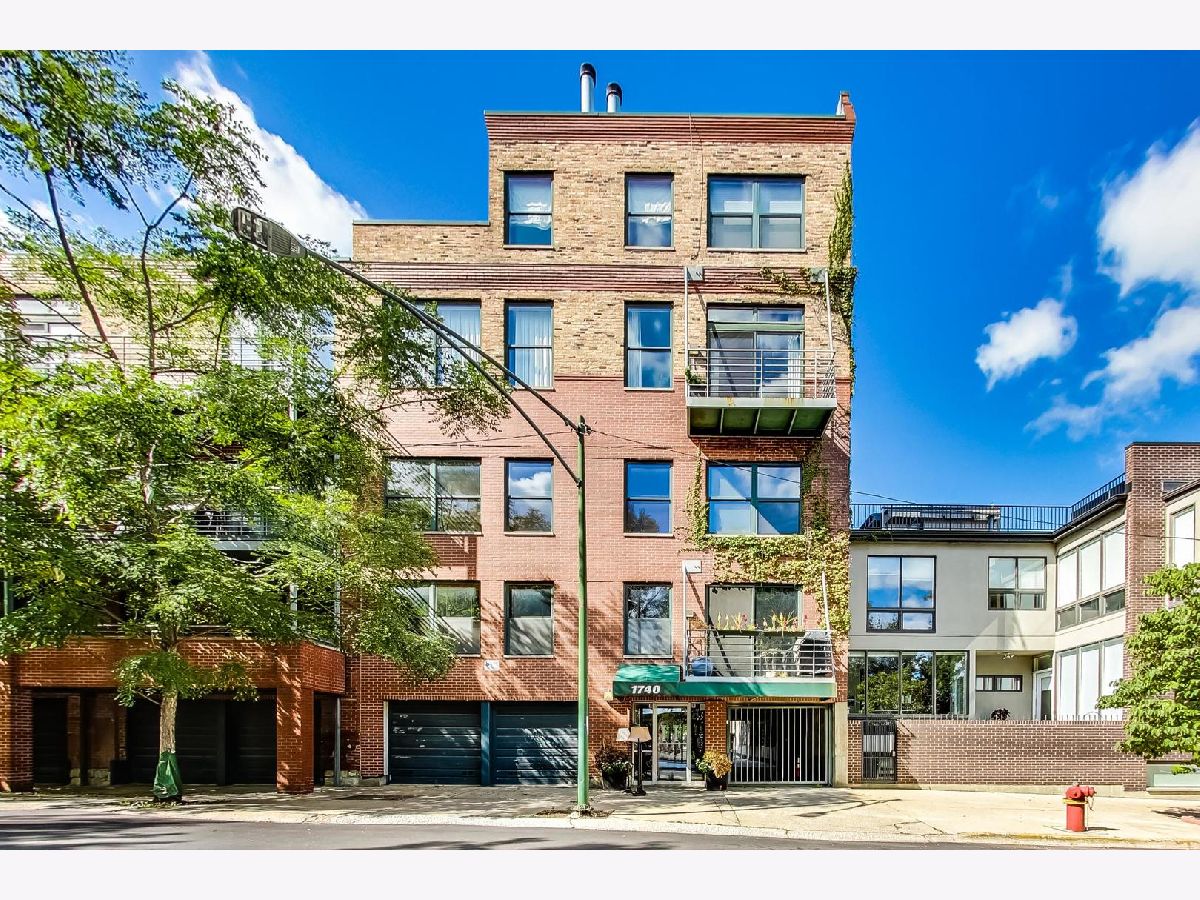Condos & Townhomes Sold Marshfield Lofts Chicago Illinois