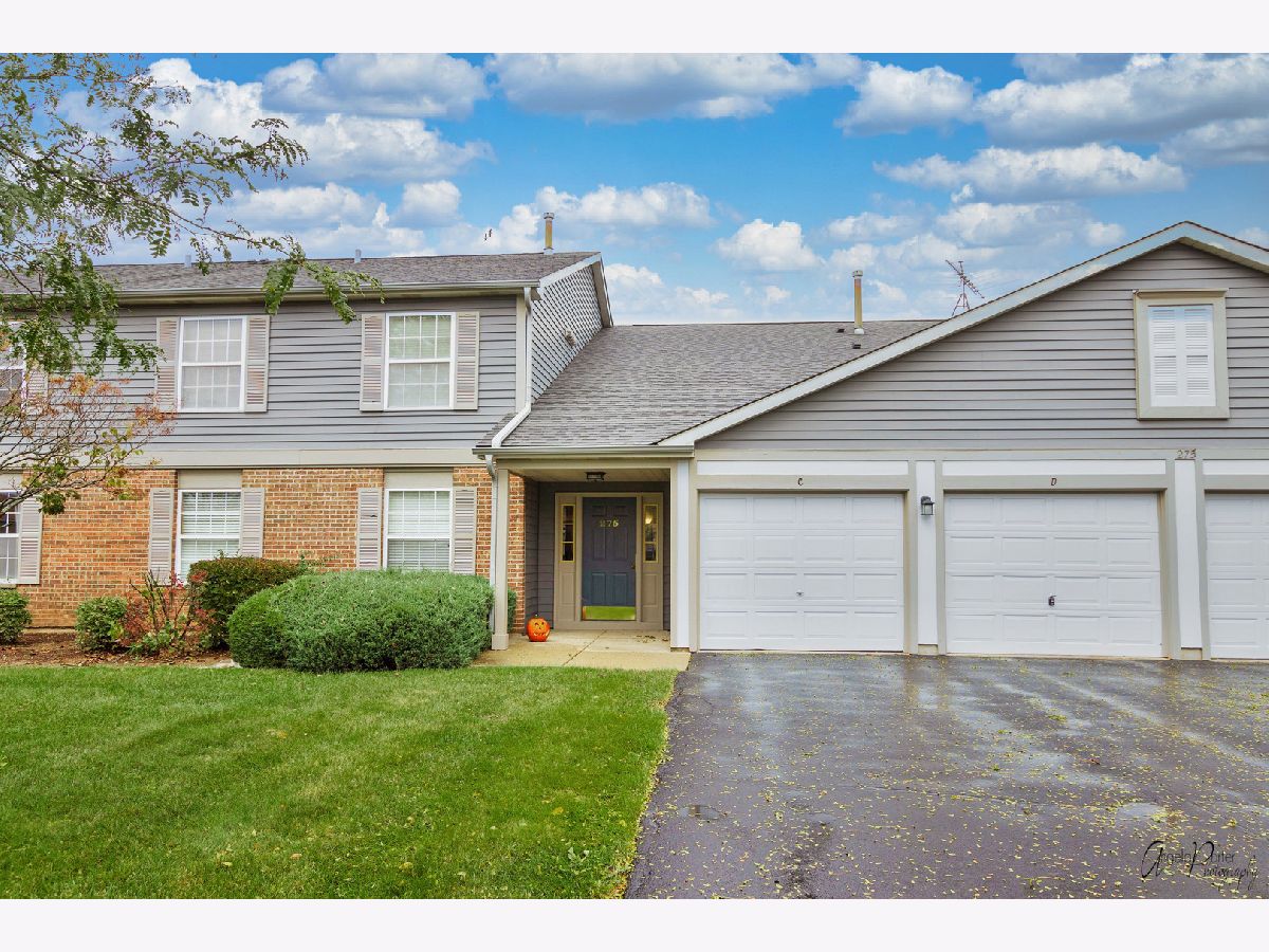 Condos & Townhomes Rented Crestview Estates Wauconda Illinois, 275 Crestview