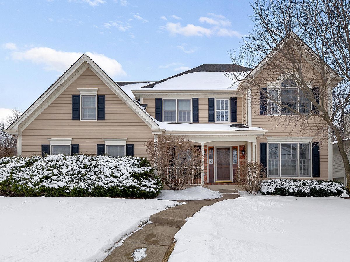 Homes Sold Hampton Hills West Chicago Illinois, 700 Hampton