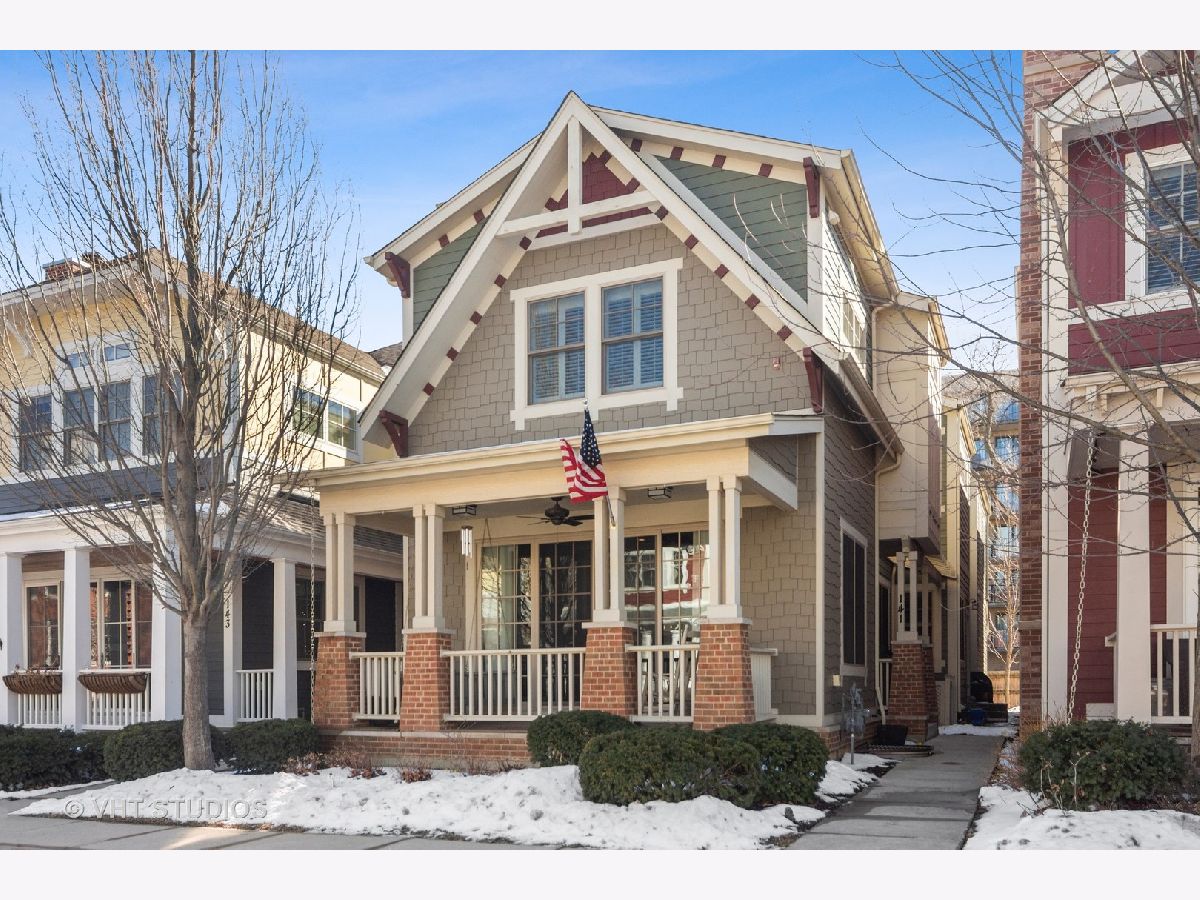 Condos & Townhomes & Homes Sold School Street Libertyville Illinois, 141 School